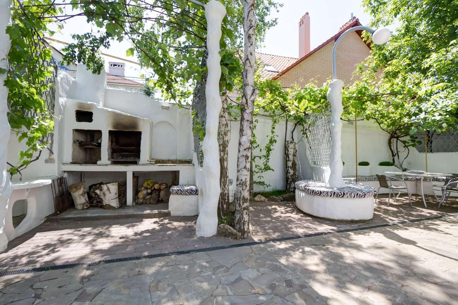Villa Da Winci โอเดสซา ภายนอก รูปภาพ