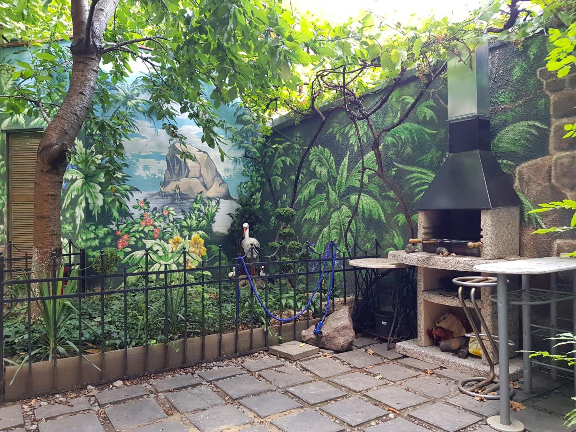 Villa Da Winci โอเดสซา ภายนอก รูปภาพ
